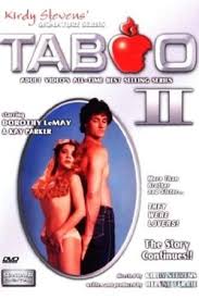 Taboo 2